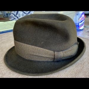 Kids Stetson Fedora